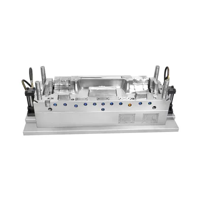Customized Auto Bumper Plastic Injection Mould
