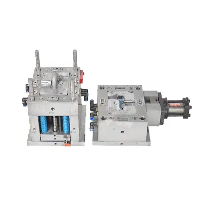 China New Design High Quality Bumper Mould Factory