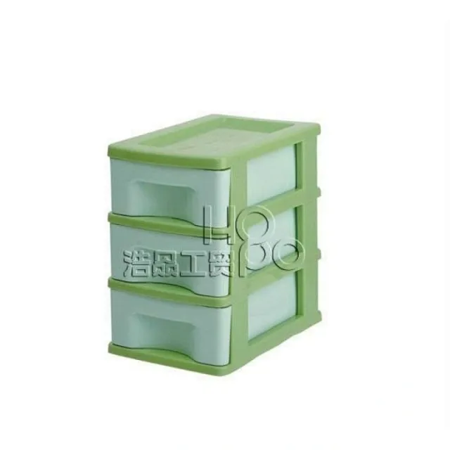 High Quality Multi Layer Drawer Storage Box Injection Mold