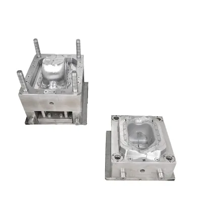 China Factory Price High Quality Hot Selling Plastic Garbage Can Injection Mould