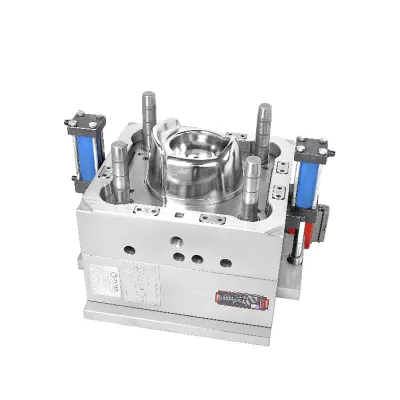 Bucket and Basket Plastic Injection Mould Manufactory