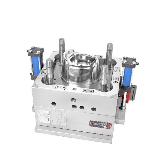 Bucket and Basket Plastic Injection Mould Manufactory