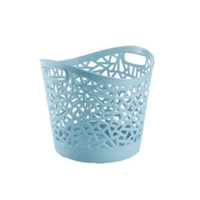 Laundry Basket Plastic Injection Moulding Taizhou Mould