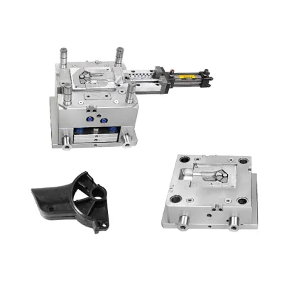 Nuevo moldeo por inyección de accesorios de tubería industrial