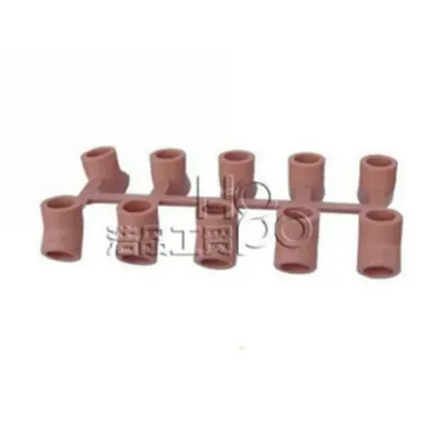 Taizhou High Quailty PVCPPR Injection Pipe Fitting Mould Maker