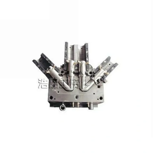 Delicate Mold of Plastic Pipe Fitting