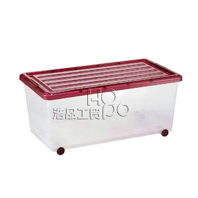 YUDO Hot Runner Injection Plastic Crate Mould Factory