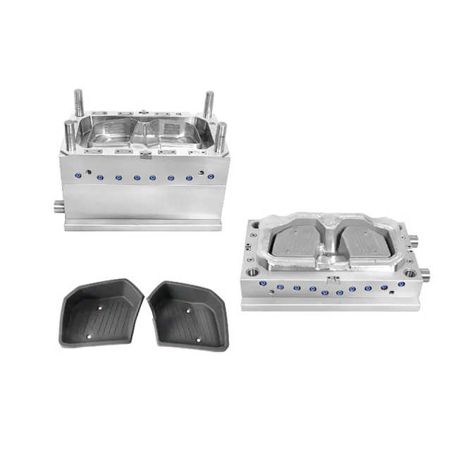 Custom Plastic Car Components Injection Mold