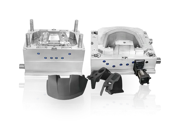 Automobile Exterior Parts of Mould