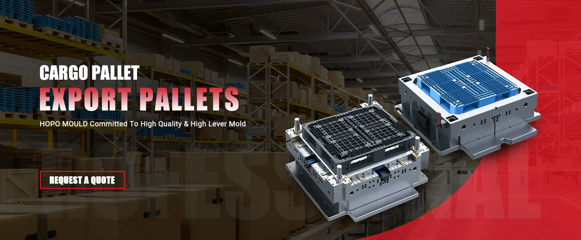 Taizhou Hopo Mould & Plastic Technology Co.,Ltd.