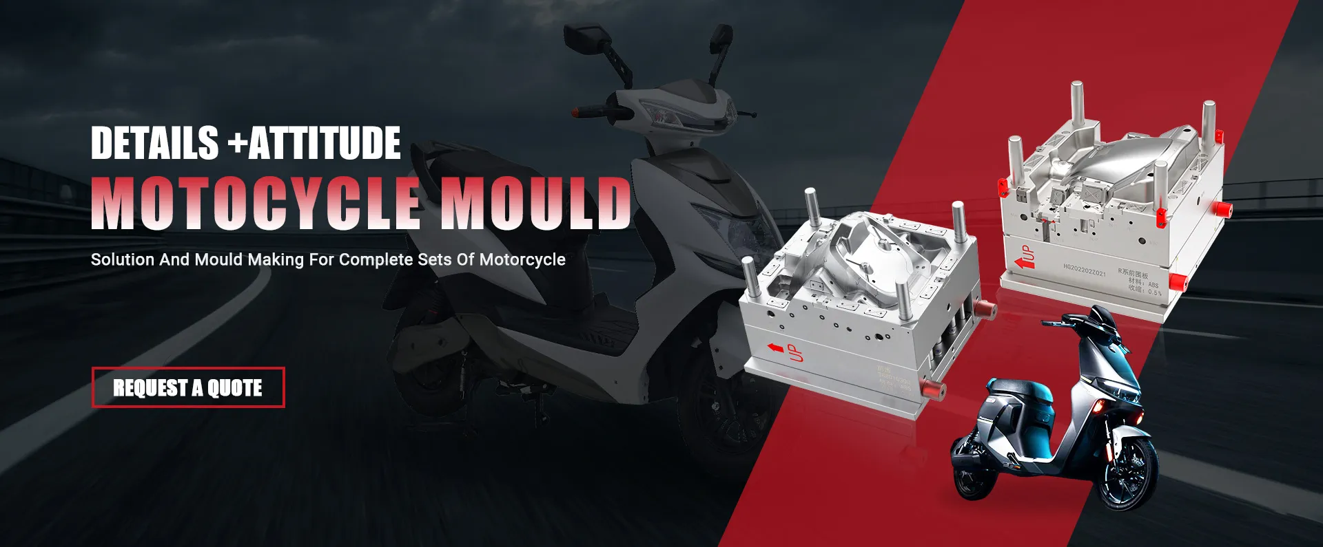 Taizhou Hopo Mould & Plastic Technology Co.,Ltd.