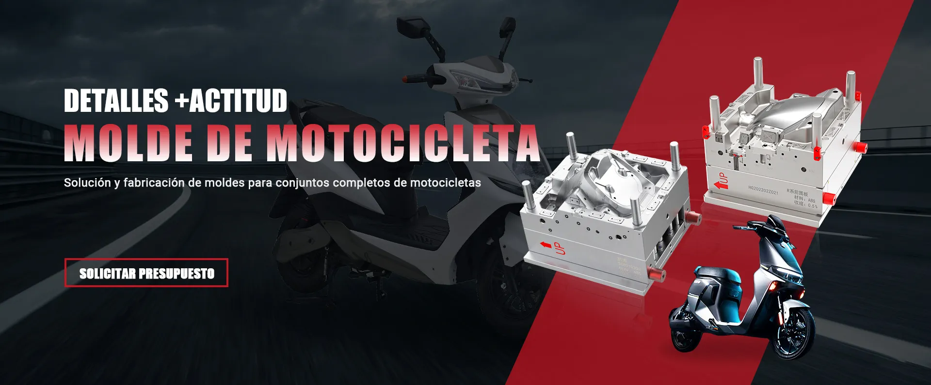 Taizhou Hopo Moldes y Tecnología de Plástico Co., Ltd.