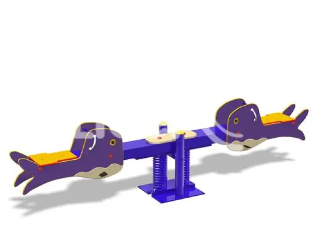 PE Board Seesaw  