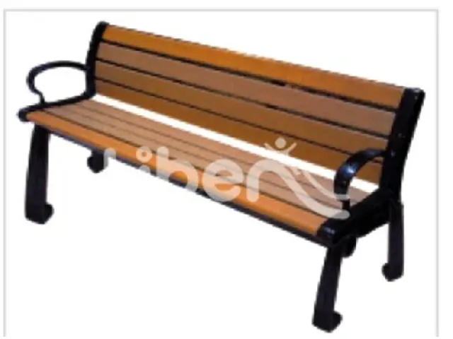 Liben Park Bench ​For Garden