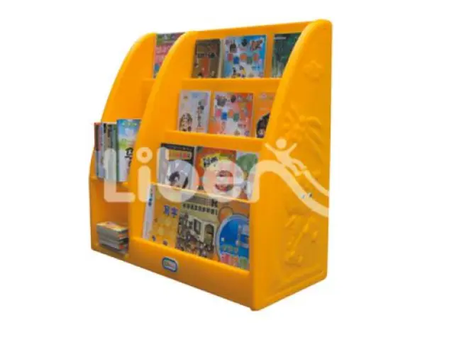 Kids Of Book Shelf