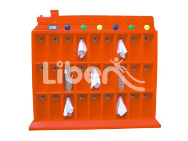 Kids Toys Of Plastic Shelf