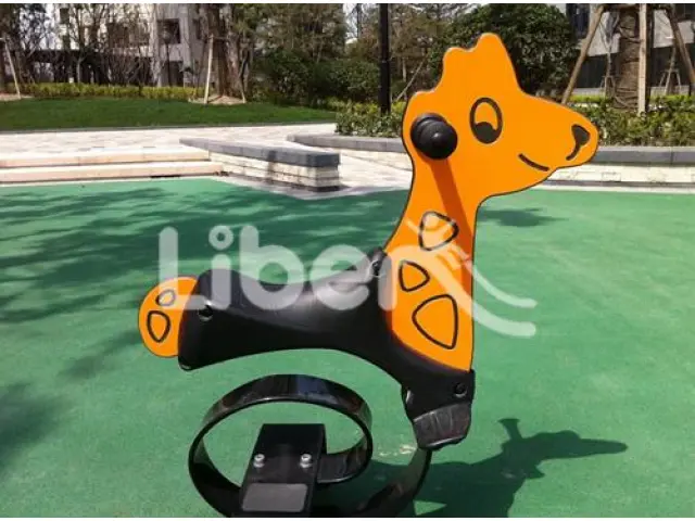 Outdoor Solitary Equipment 2013 New PE Board