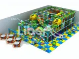 Indoor Amusement Playground For Children