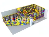 Indoor  Playground  For Park