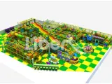 Indoor Soft Play  For Park