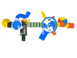 TUV Certified Cheap Childrens Outdoor Toys