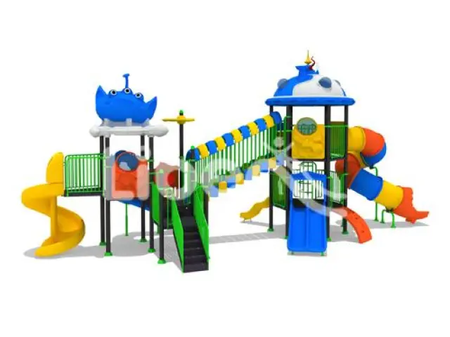 TUV Certified Cheap Childrens Outdoor Toys