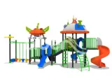 Outdoor Playground  For  Park