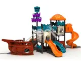 Plastic Children Playground Equipments