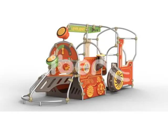 Outdoor Playground PE Series