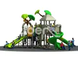 Commercial Outdoor Playset With GS Certificate  