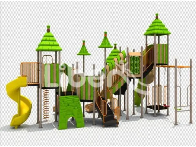Used Playground Equipment For Sale