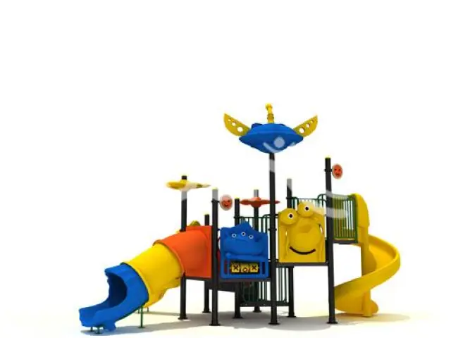 Kids Play Equipment Of  Dream  Sky  Series