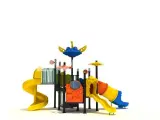 Kids Play Equipment Of  Dream  Sky  Series
