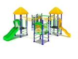 High Quality Outdoor  Playground Equipment