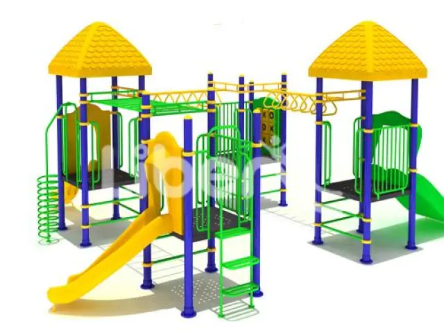 High Quality Outdoor  Playground Equipment