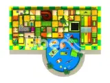 Indoor Playground Equipment For Kindergarten