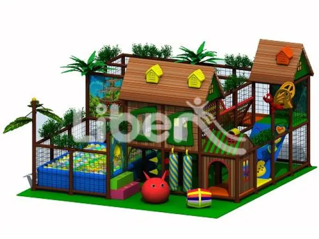 Indoor Playground  For  Sale In  Park