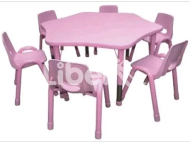 Children Furniture Tables And Chairs
