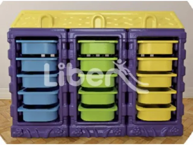 Children Toy Cabinet  For  School