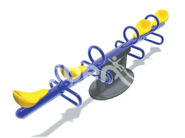Outdoor Solitary Equipment Children Swing 