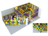 Indoor  Playground  For Park