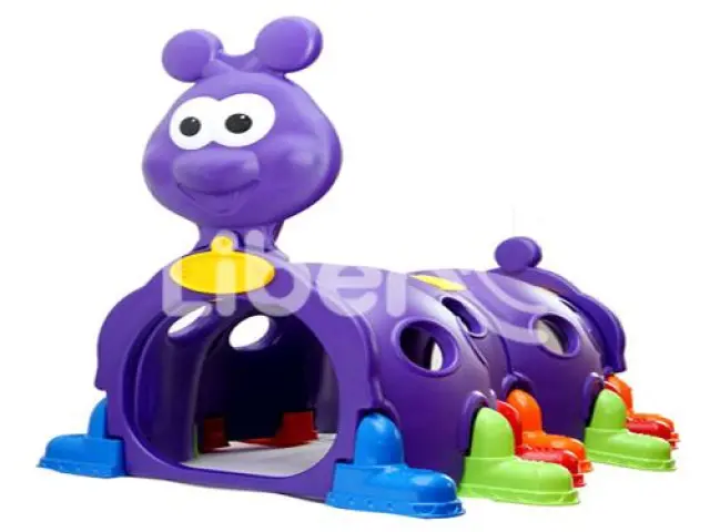 Indoor Plastic Slide