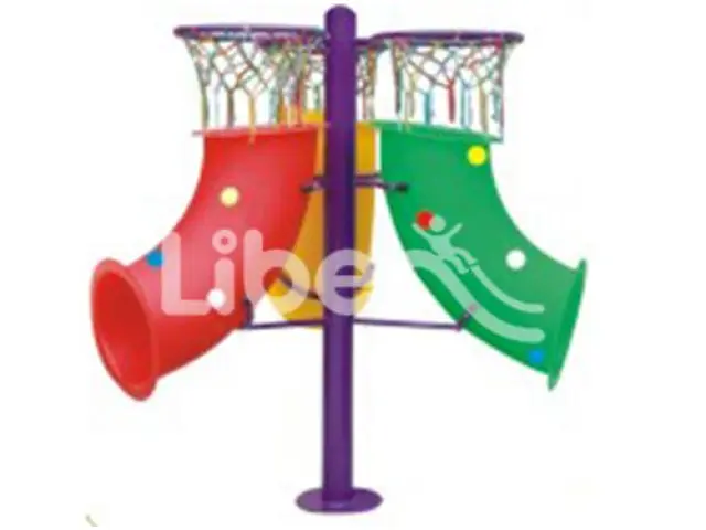 Garden Fun Play Children Basketball Set 