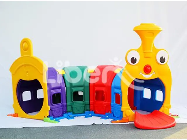 Indoor Slide Series For  Kids