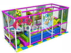 Indoor Soft Playground