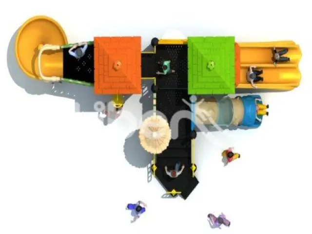outdoor play for kids residential playground sets