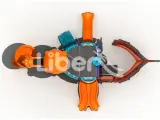 Plastic Children Playground Equipments