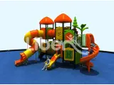 Park Playground Equipment Of Wisdom Series