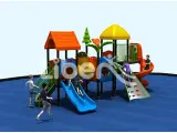 China Outdoor Playground Equipment Builder