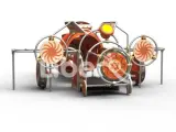 Outdoor Play For Park PE Series